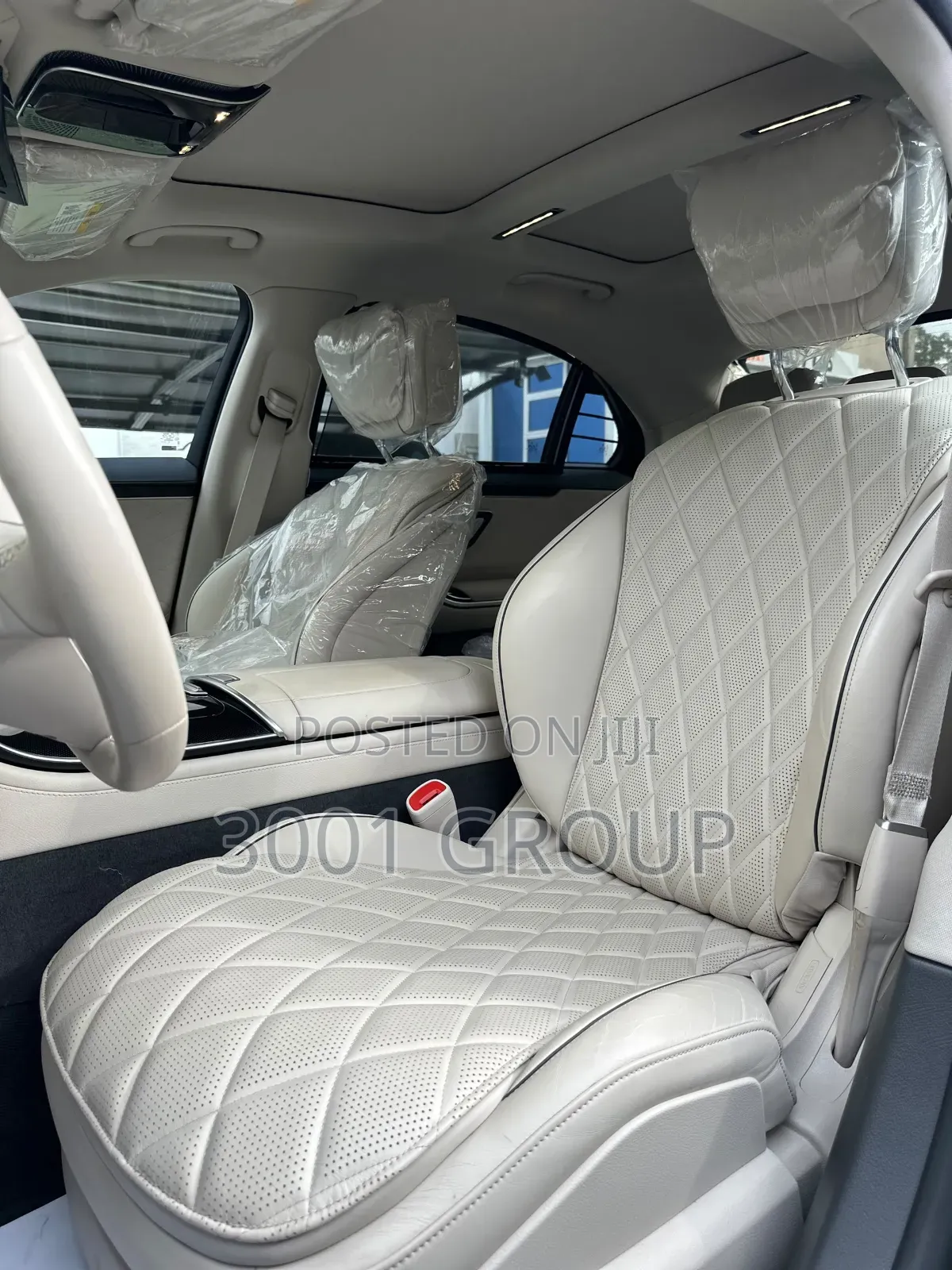 Mercedes-Benz S-Class 2023 Gray