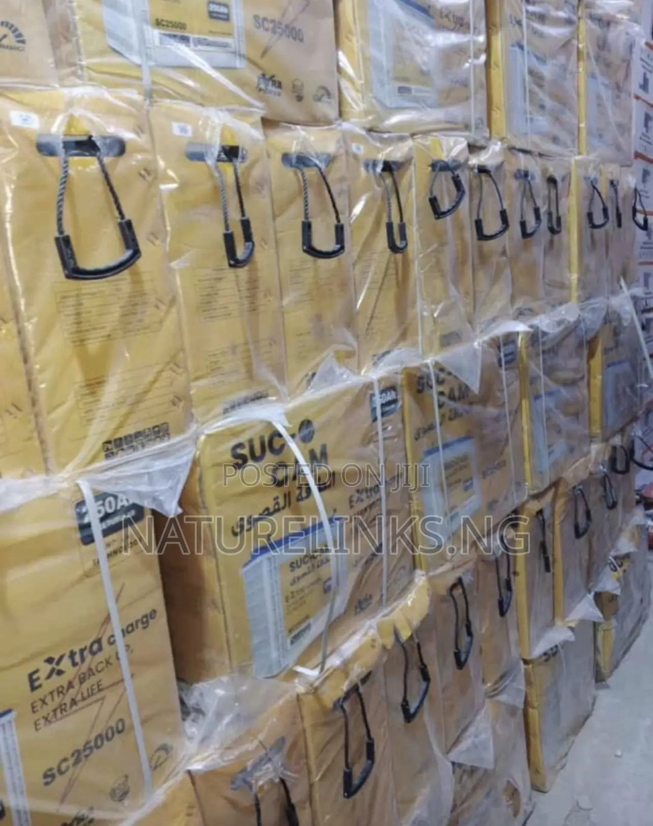 250Ah Succam Indian Tubular Battery