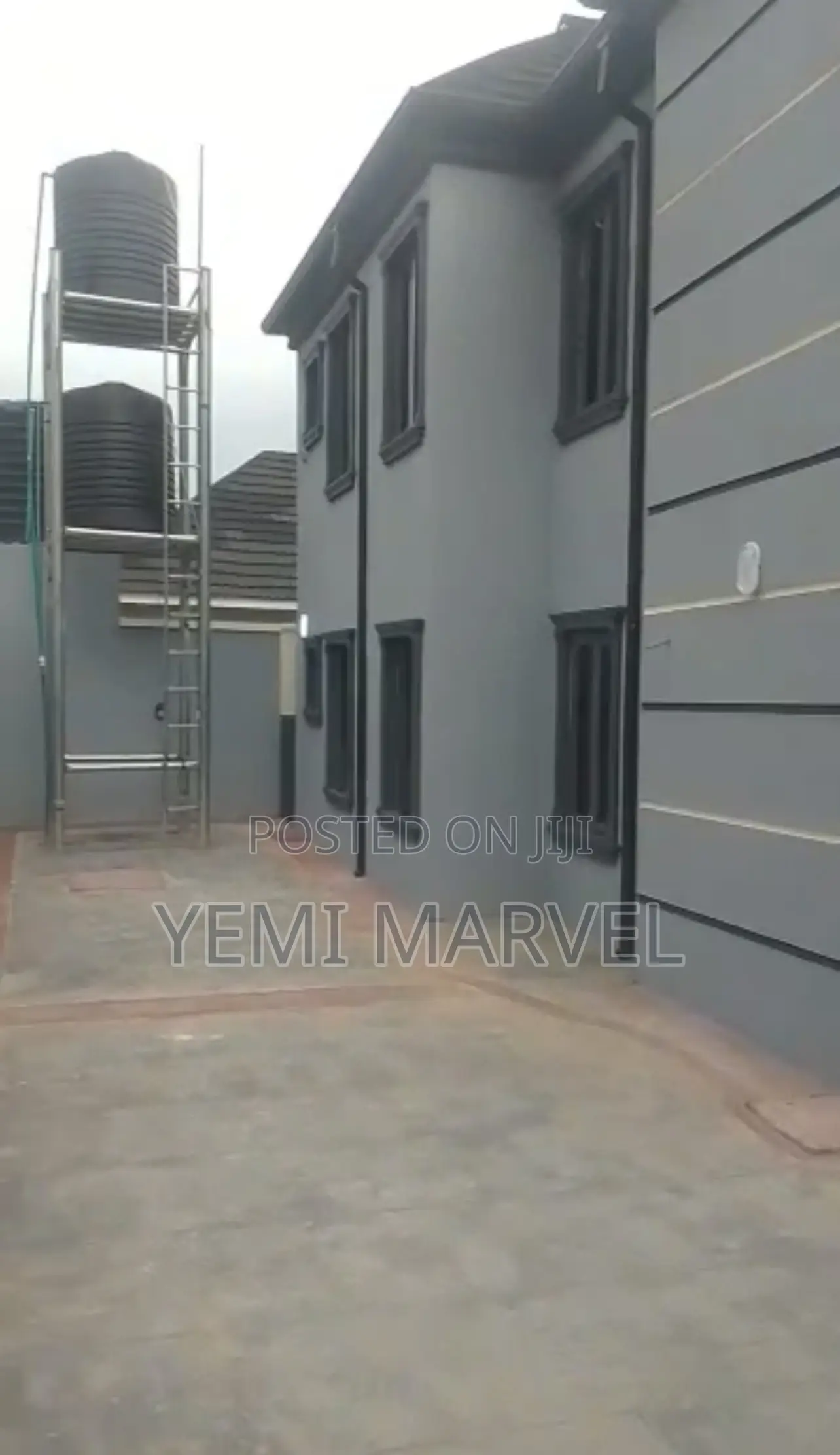 1bdrm Block of Flats in Toll Gate Behind, Odo Ona for rent