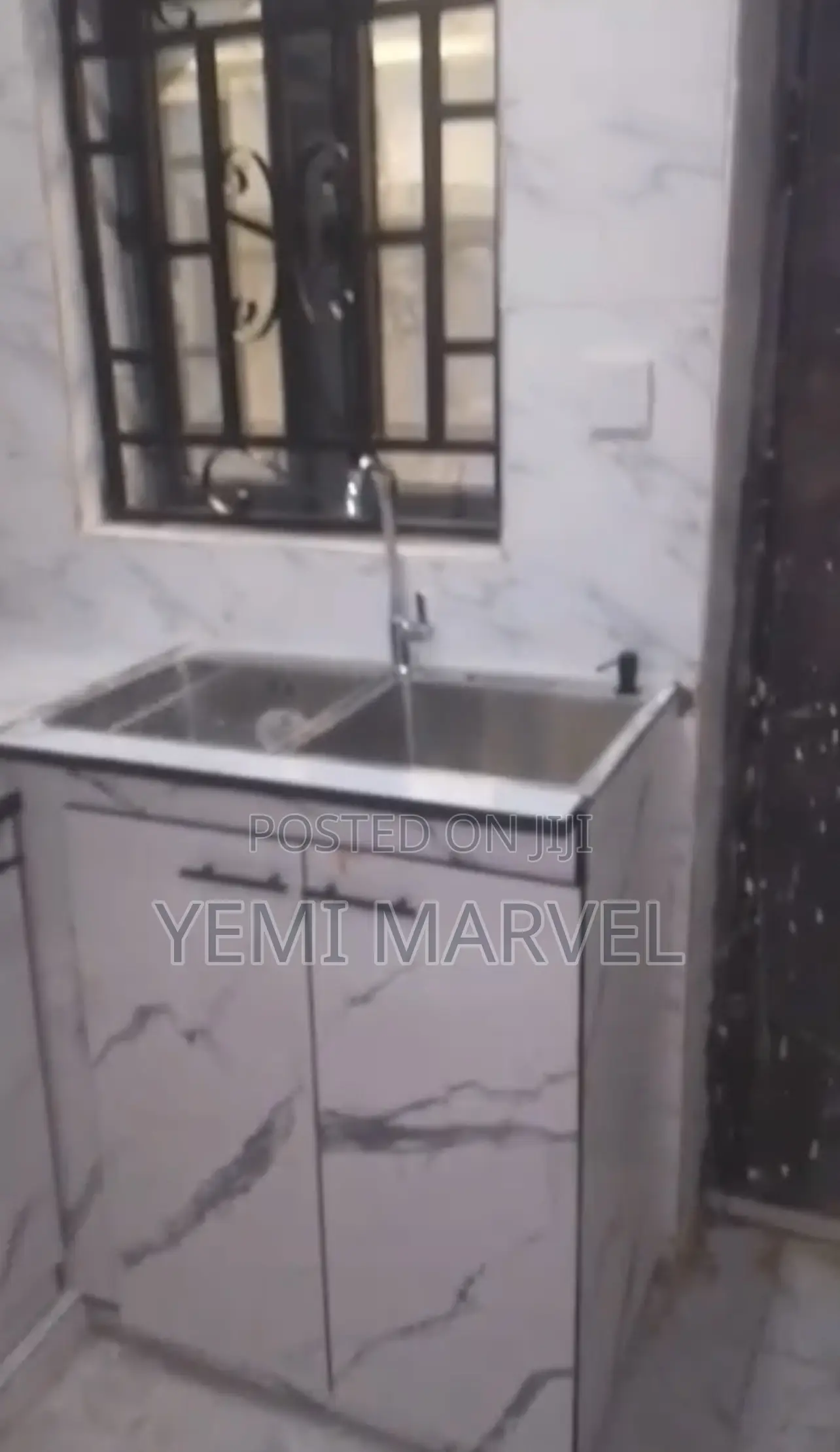 1bdrm Block of Flats in Toll Gate Behind, Odo Ona for rent