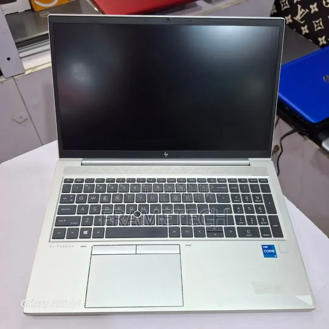 Laptop HP EliteBook 840 G6 8GB Intel Core i7 SSD 256GB