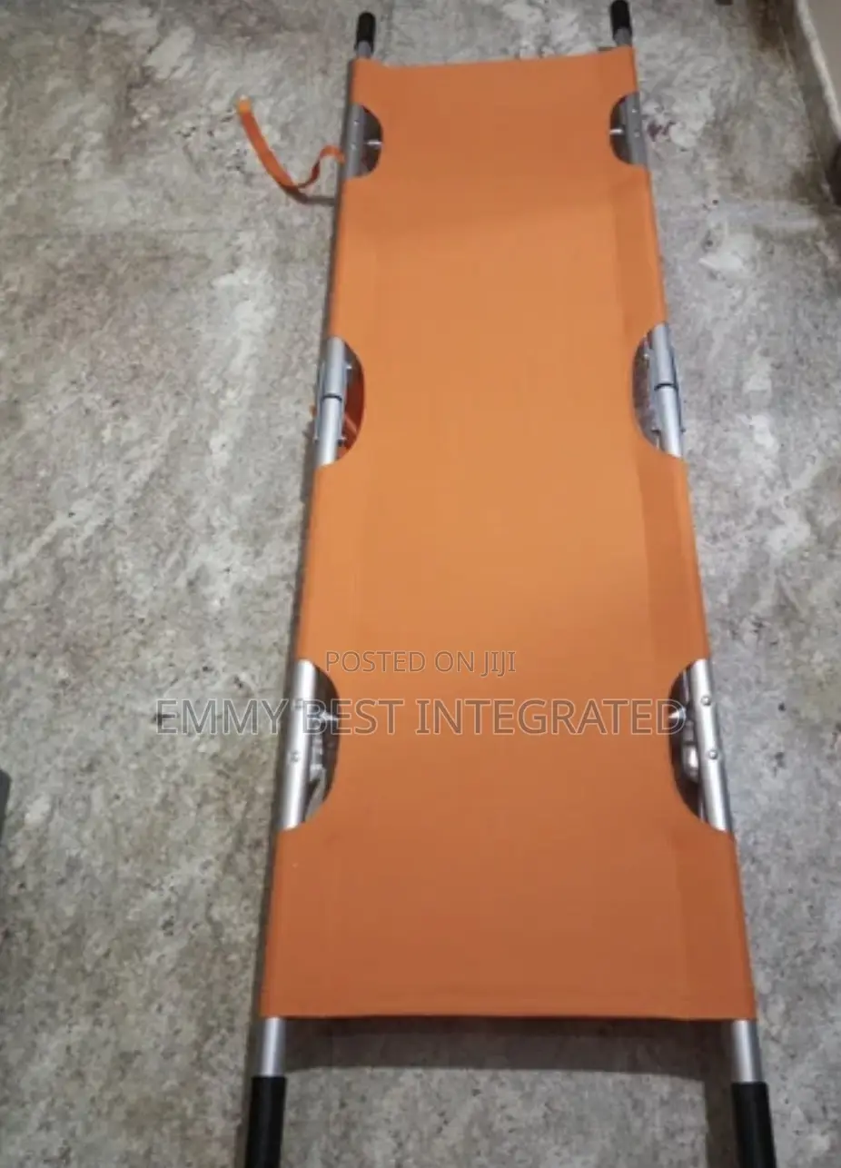 Emergency Medical Folding Stretcher