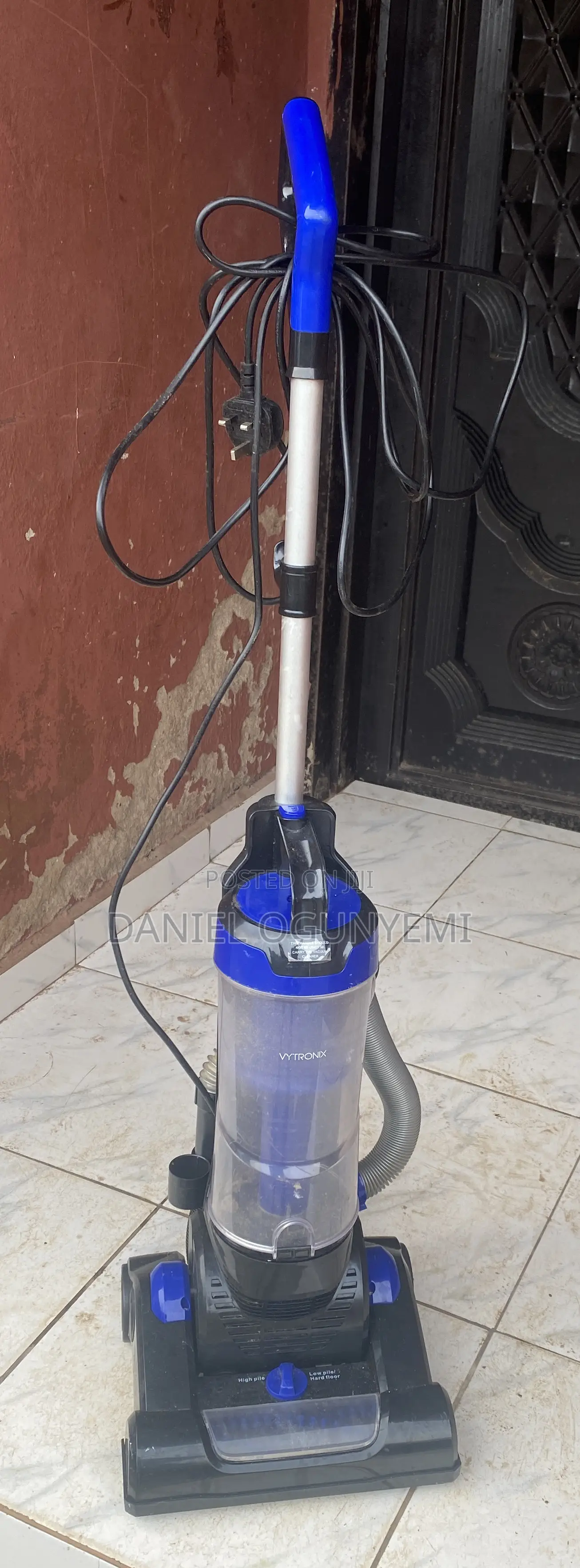 Vytronix Electric Mopping Machine