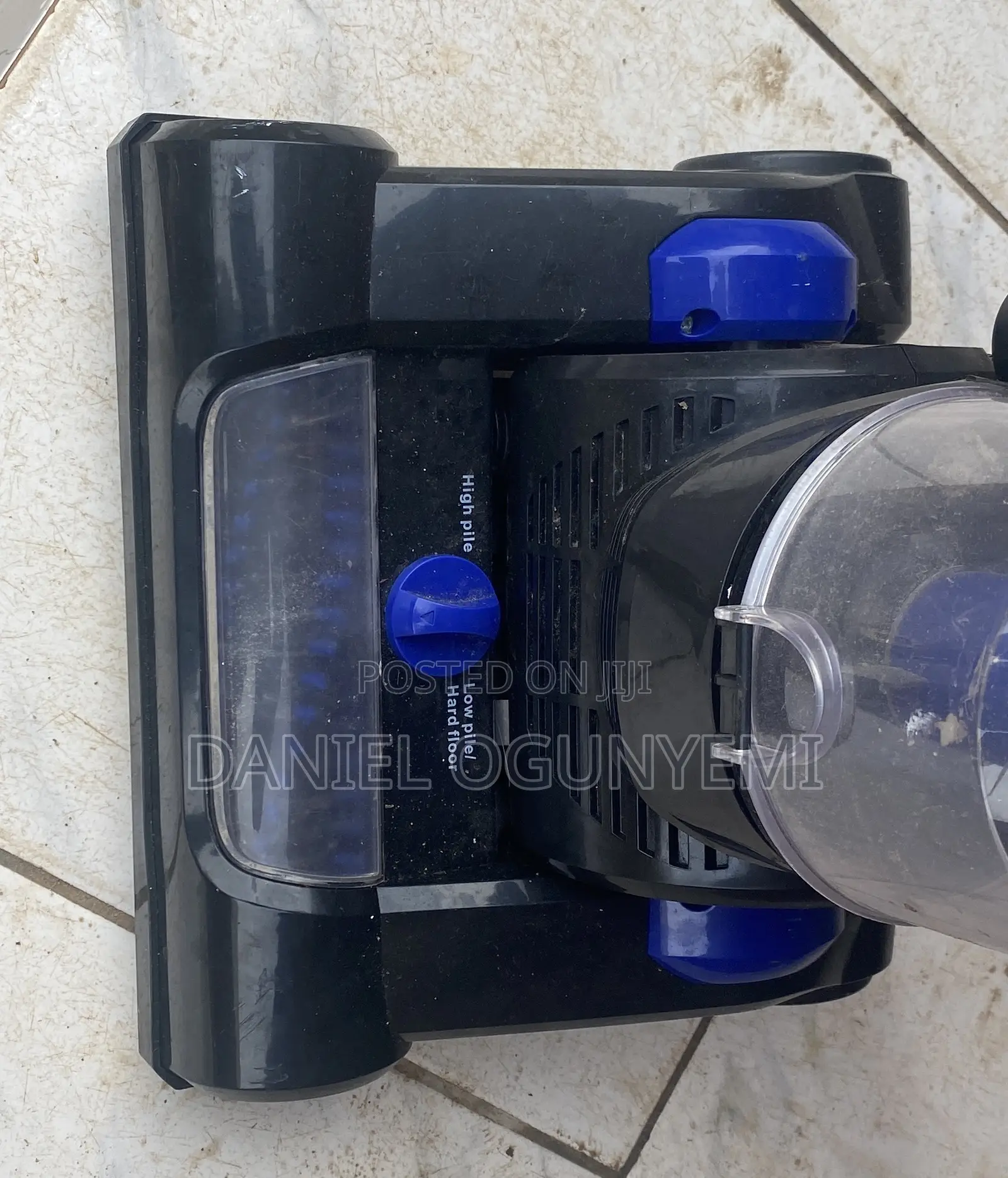 Vytronix Electric Mopping Machine