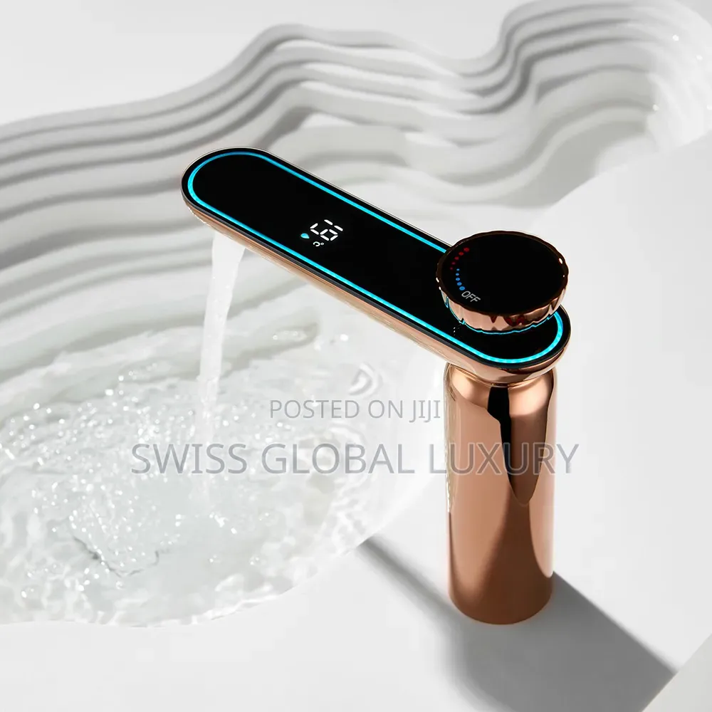 High Grade Basin Mixer Tap, Also Available in Different Colors