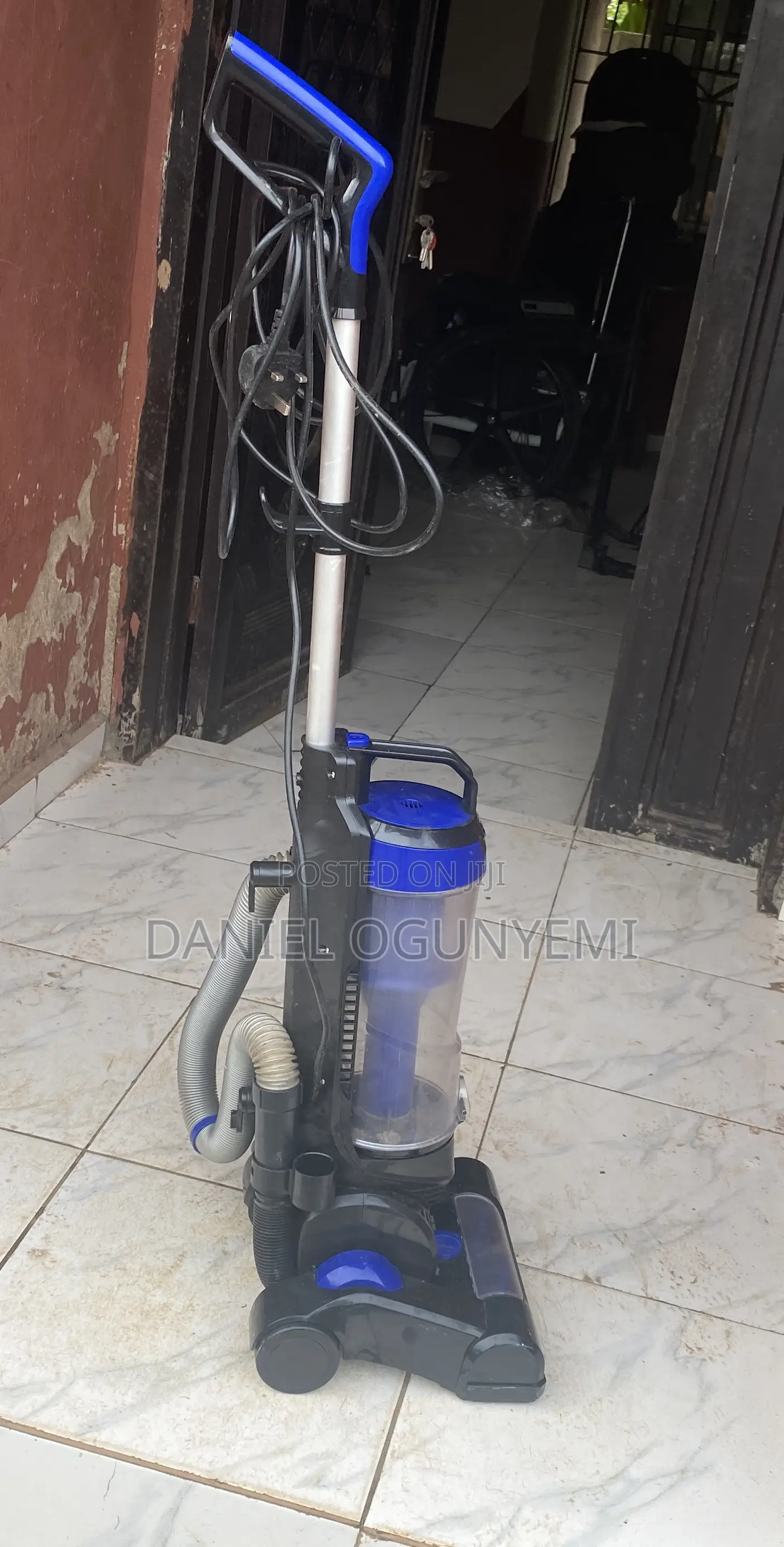Vytronix Electric Mopping Machine