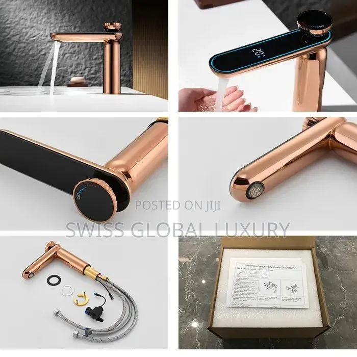 High Grade Basin Mixer Tap, Also Available in Different Colors
