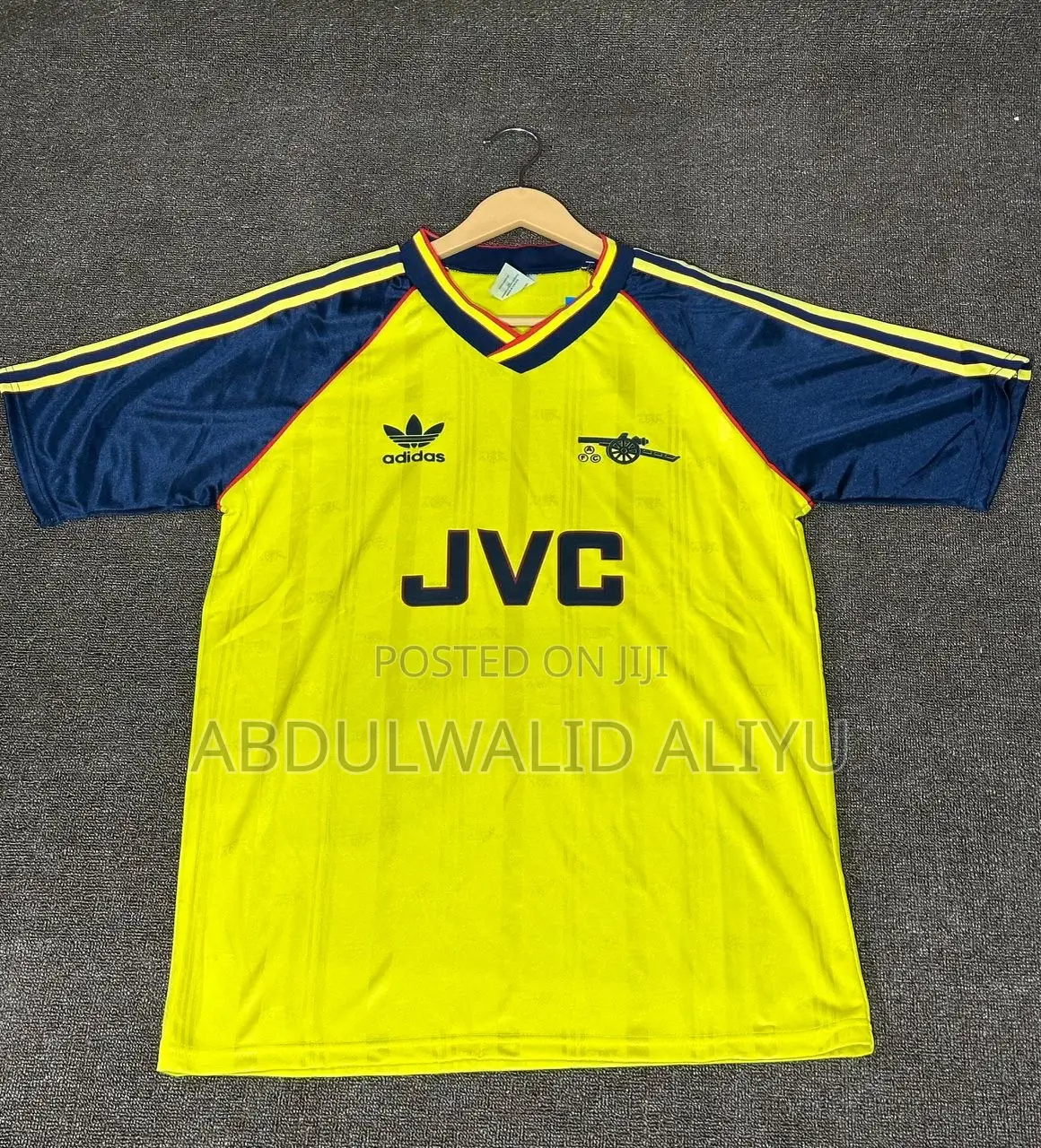 Arsenal Retro Jersey