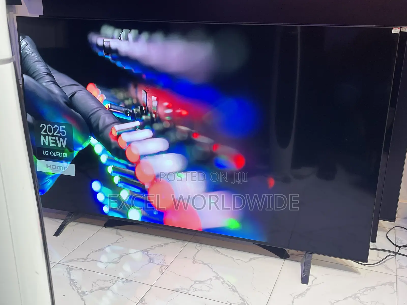 65”LG Oled (B5) Series 2025 With NVIDIA G-Sync Compatibility.