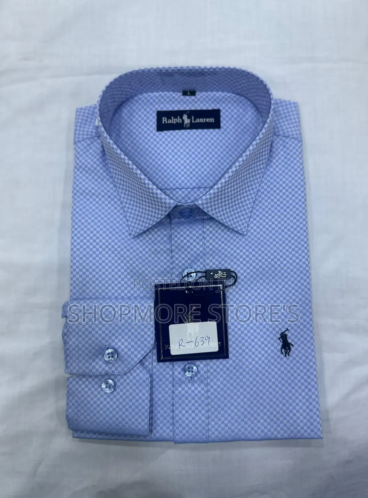 Quality Ralf Lauren Shirt