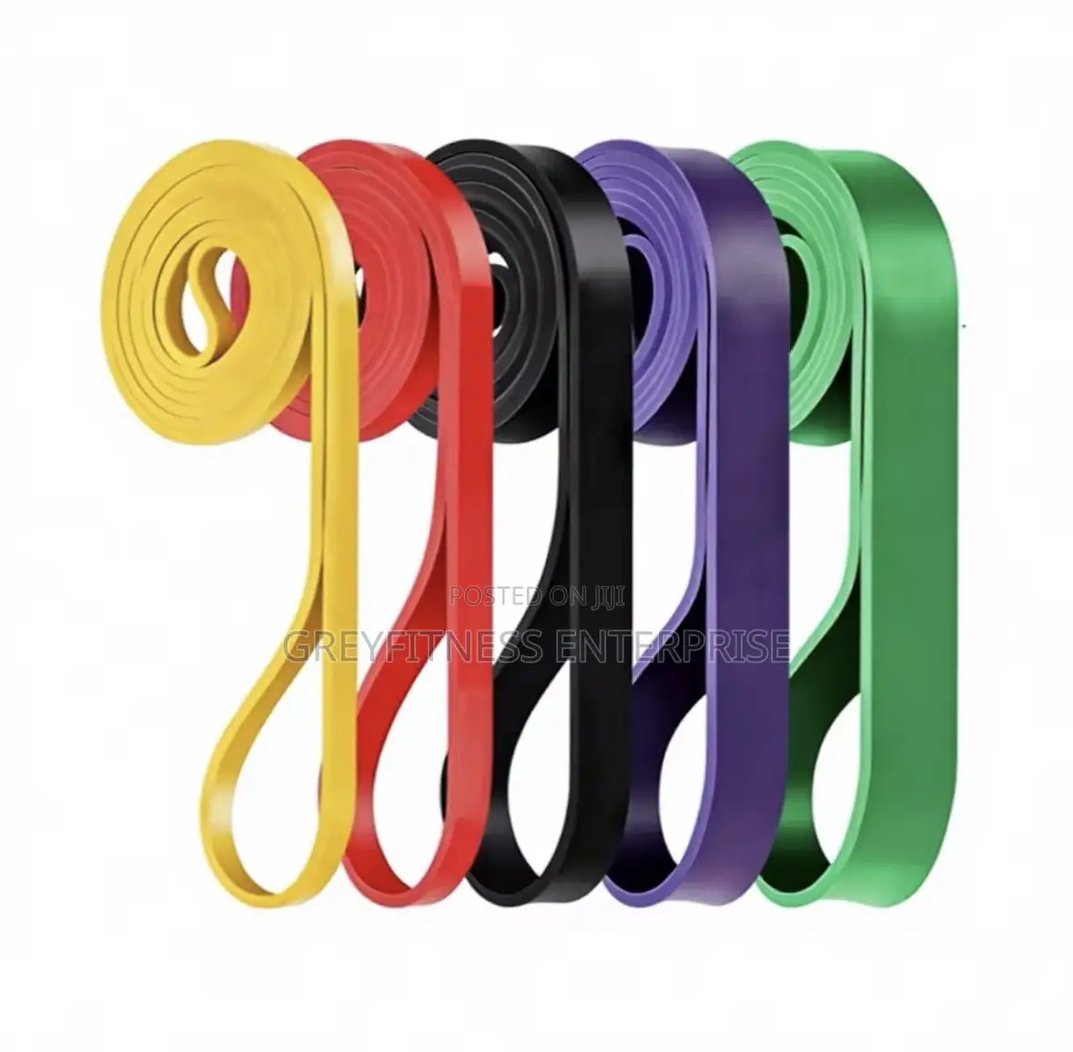 Pull Up Band