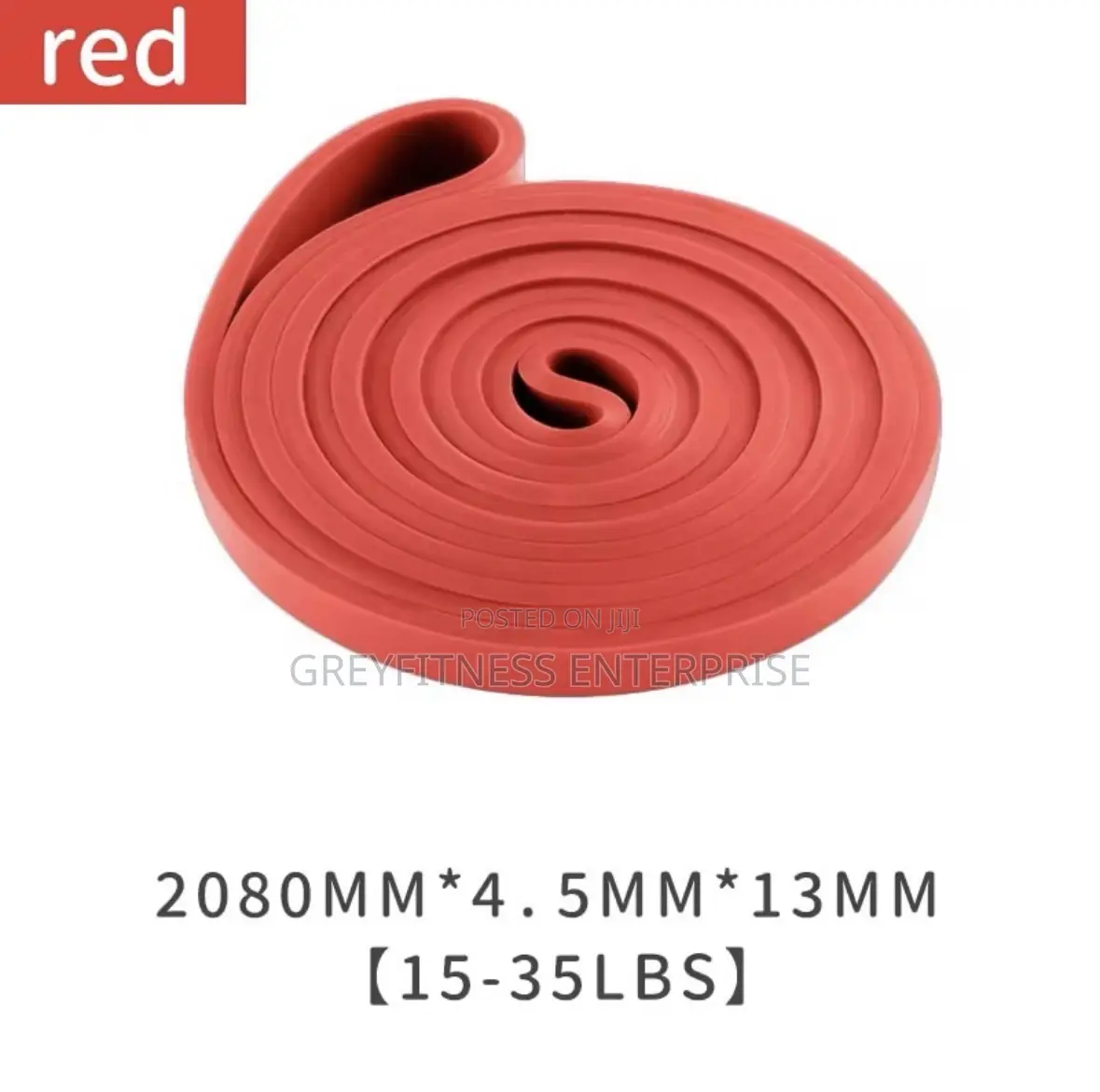 Pull Up Band