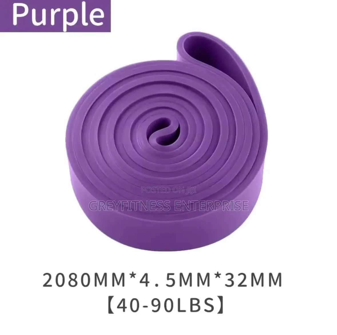 Pull Up Band