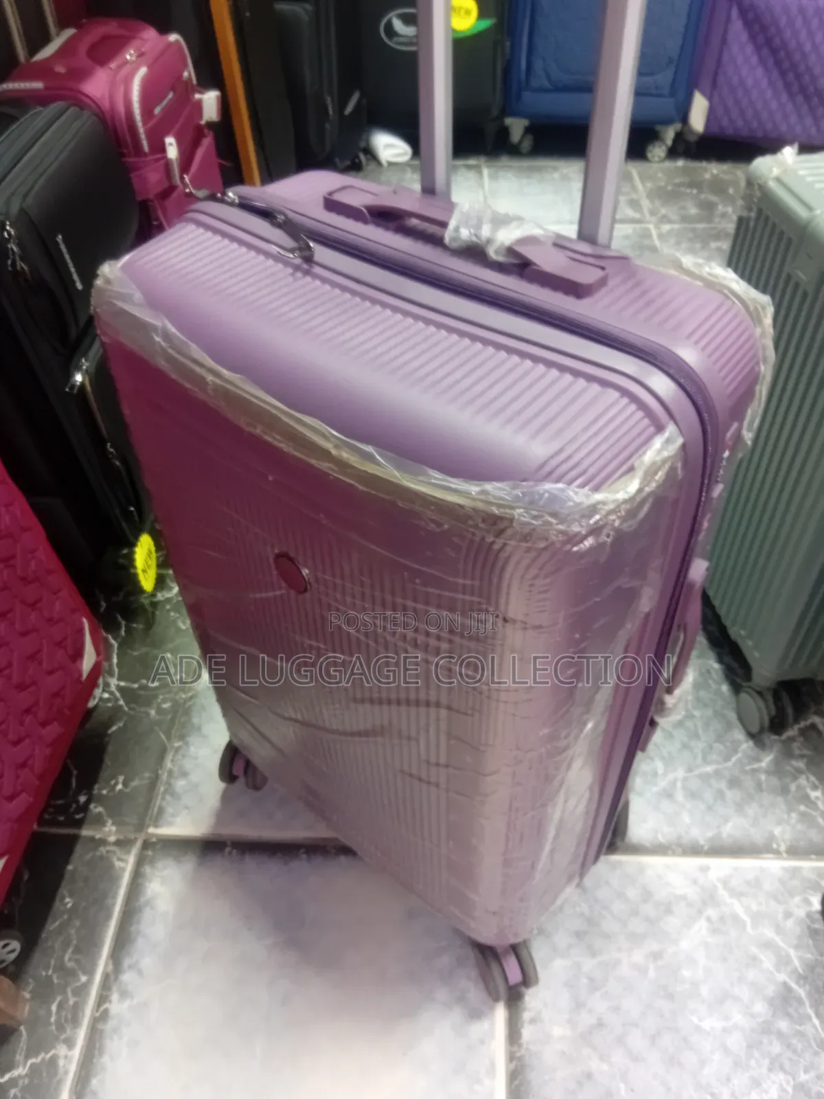 Strong Luggage