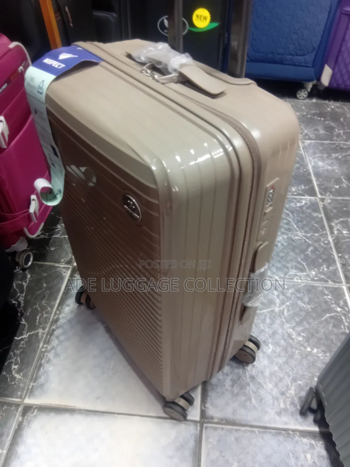 Strong Luggage