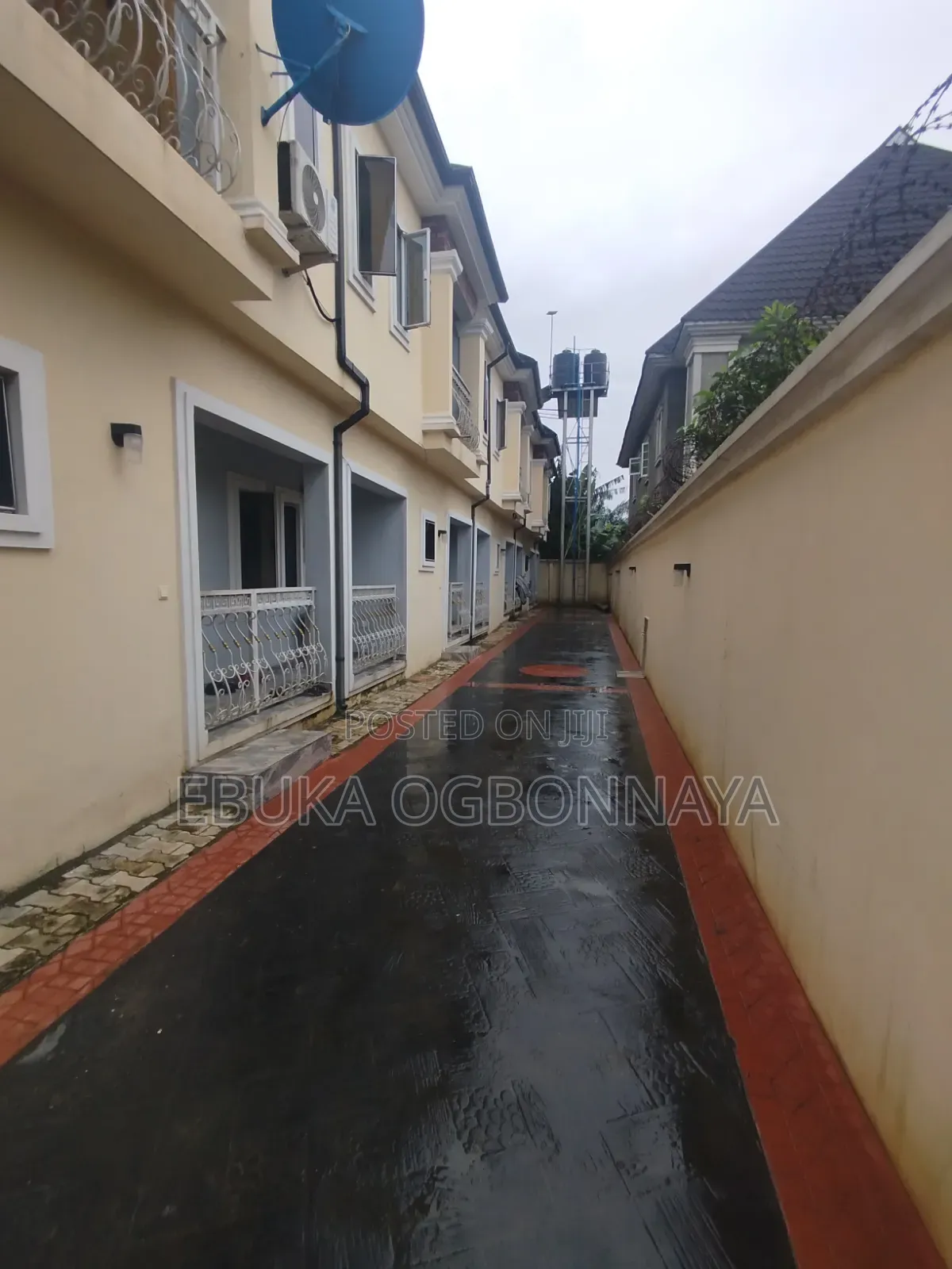 2bdrm Duplex in Sars Road, Obio-Akpor for rent