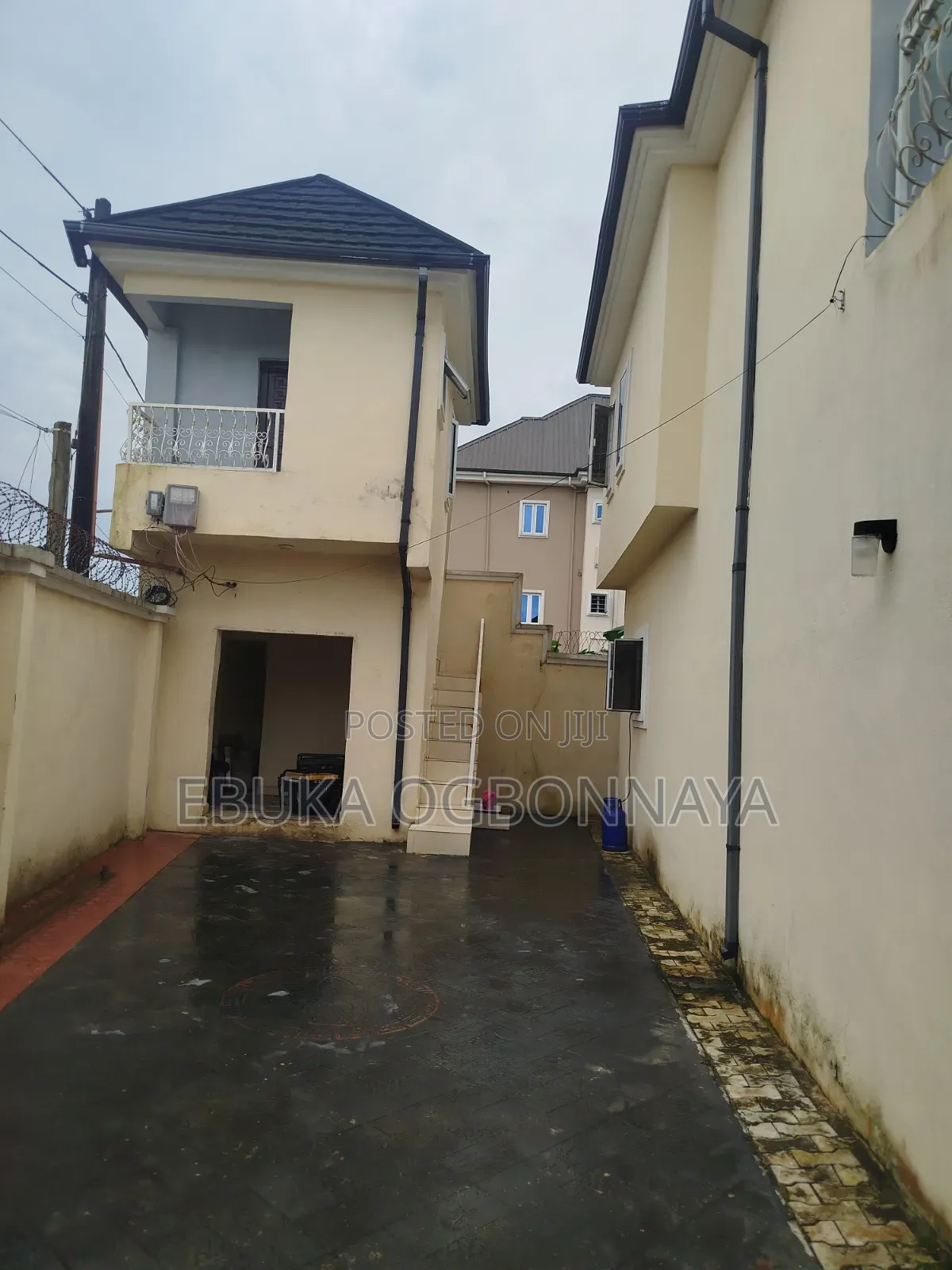 2bdrm Duplex in Sars Road, Obio-Akpor for rent