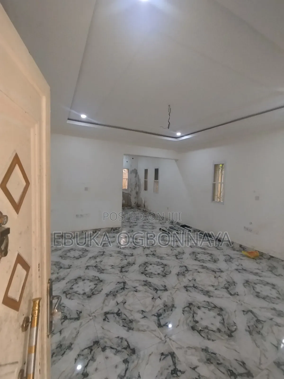 2bdrm Duplex in Sars Road, Obio-Akpor for rent