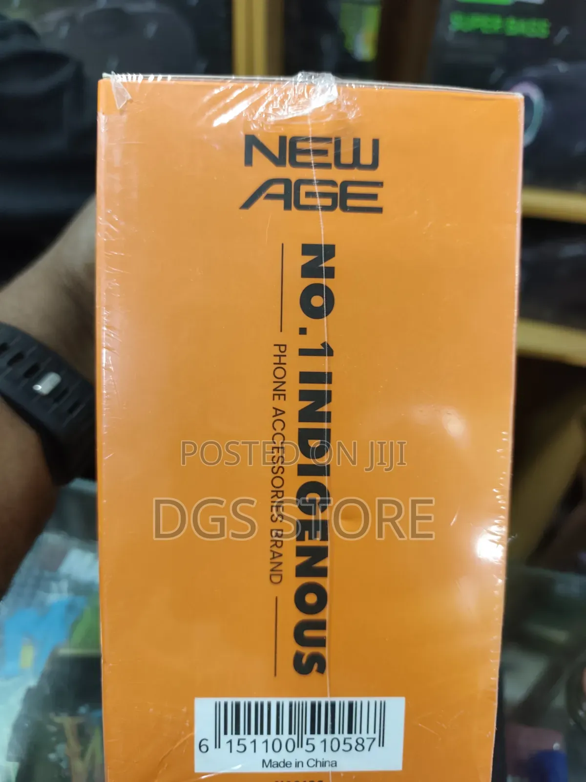New Age Care 80,000mah Heavy Duty Nano Power Bank 22.5w