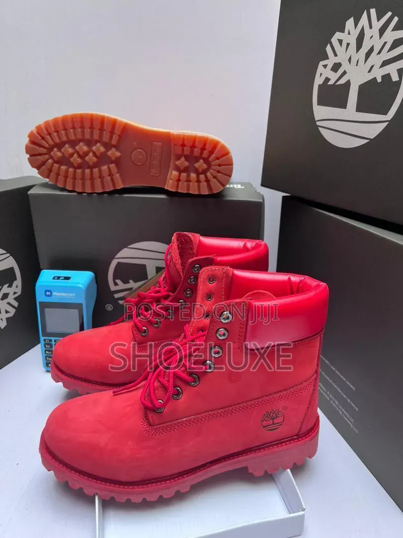Timberland Premium Boots