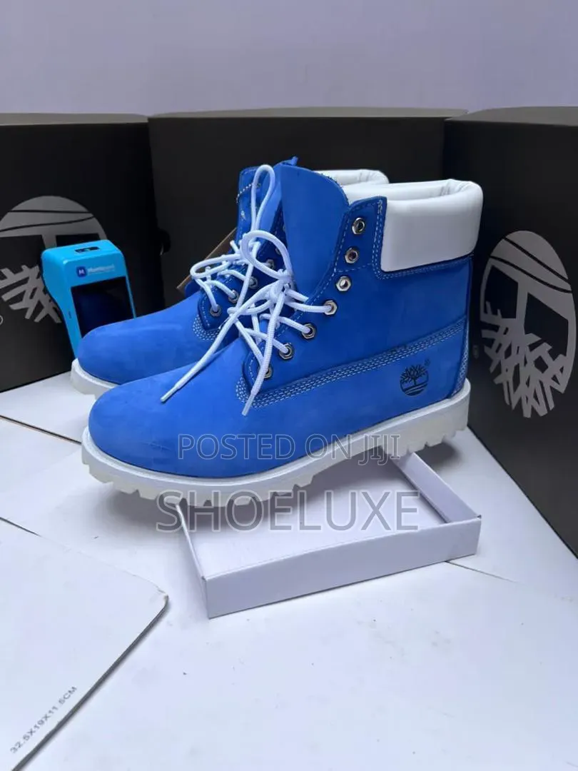 Timberland Premium Boots