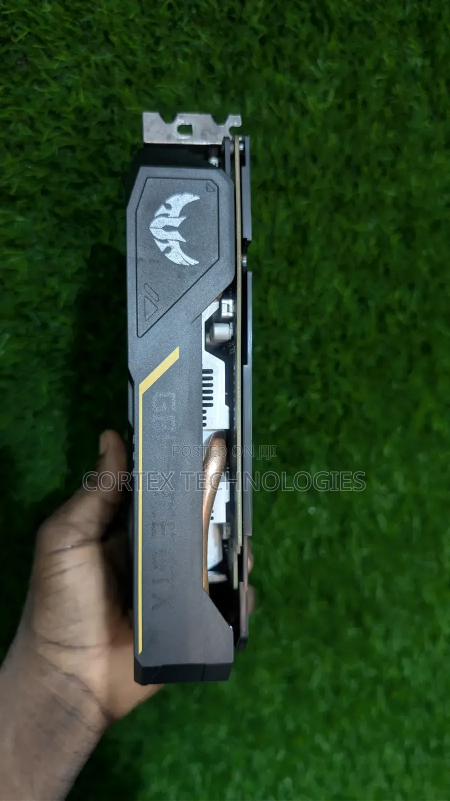 ASUS Tuf Gaming GTX 1650 4gb