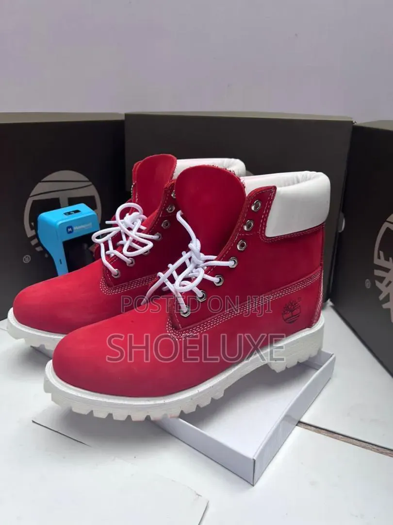 Timberland Premium Boots