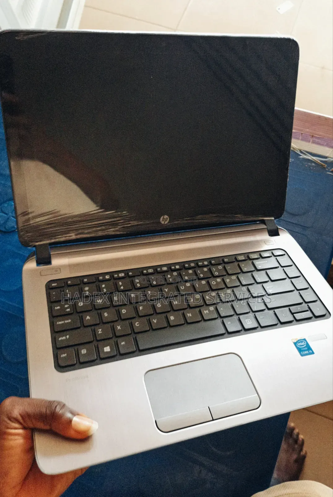 Laptop HP ProBook 440 G2 8GB Intel Core i5 HDD 500GB