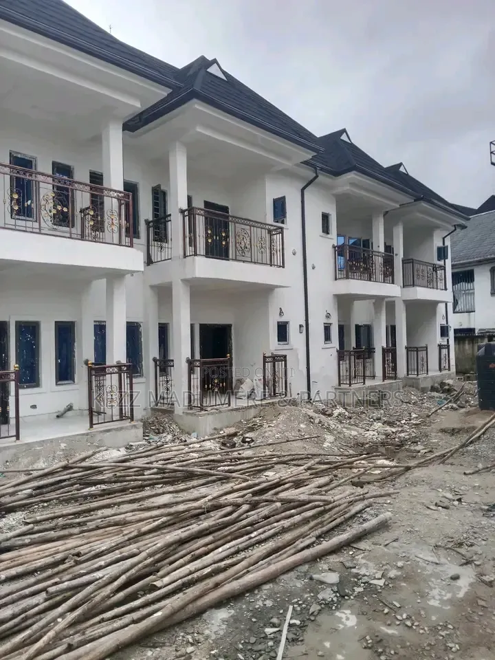 2bdrm Duplex in Ada George Port, Rukpokwu for sale