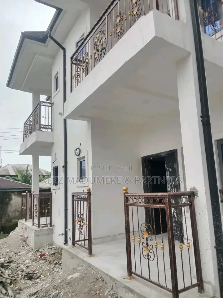 2bdrm Duplex in Ada George Port, Rukpokwu for sale