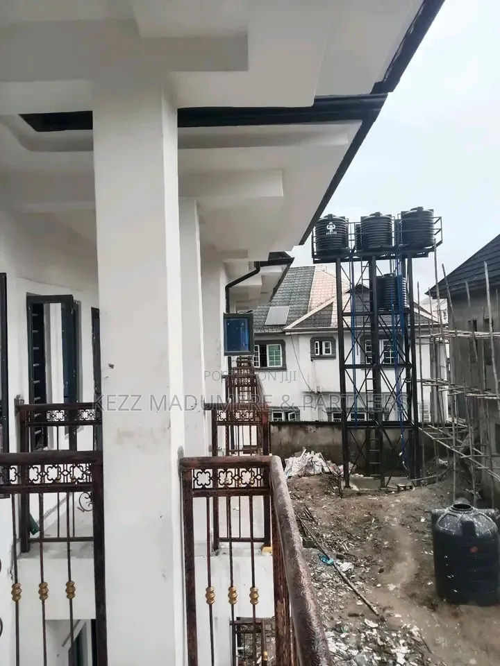 2bdrm Duplex in Ada George Port, Rukpokwu for sale