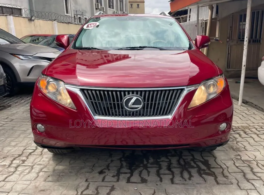 Lexus RX 350 2010