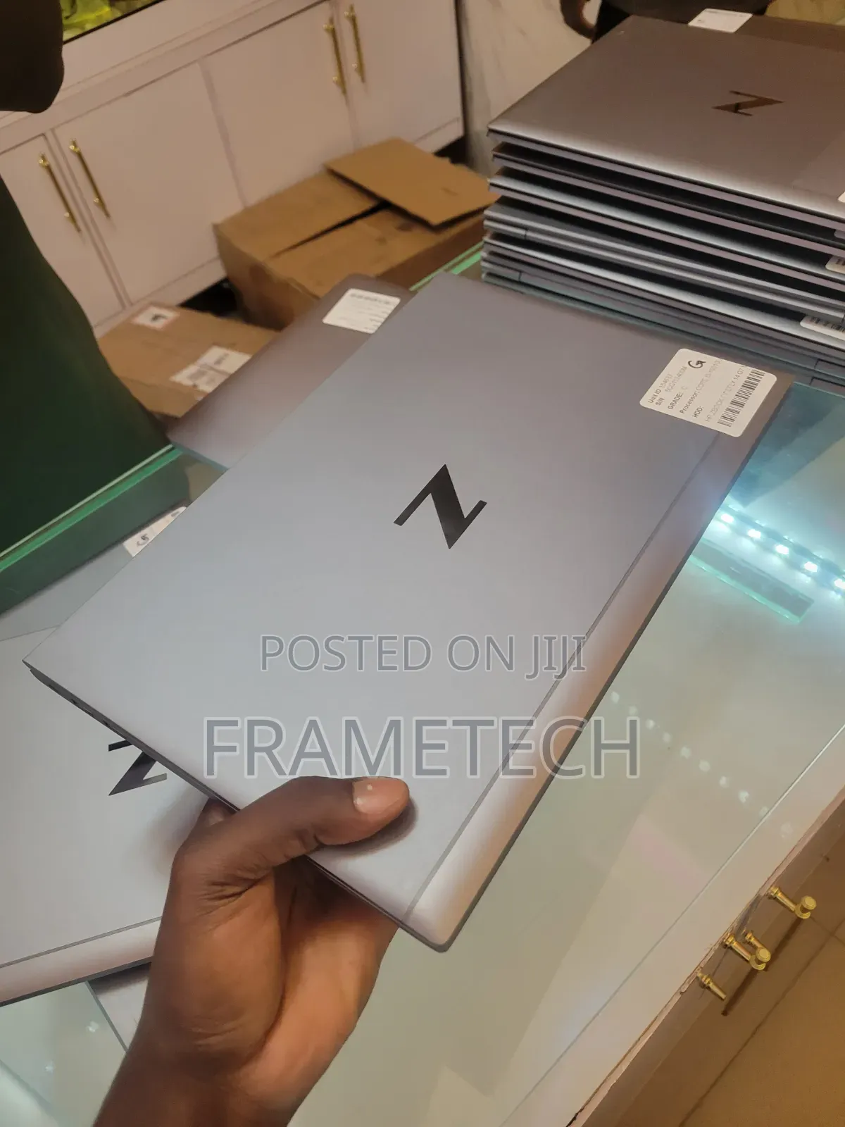 Laptop HP ZBook Firefly 14 G7 16GB Intel Core i5 SSD 256GB
