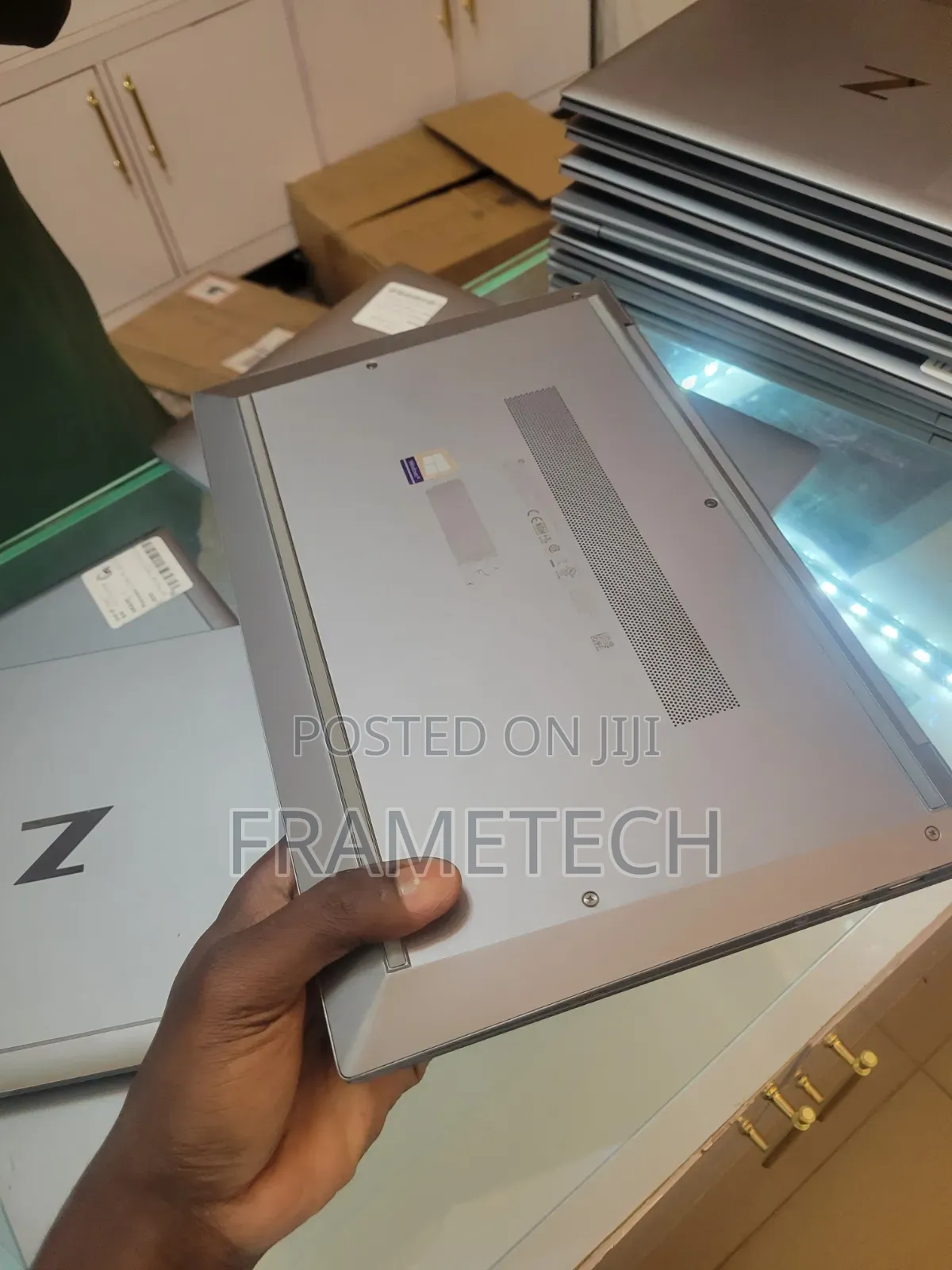 Laptop HP ZBook Firefly 14 G7 16GB Intel Core i5 SSD 256GB
