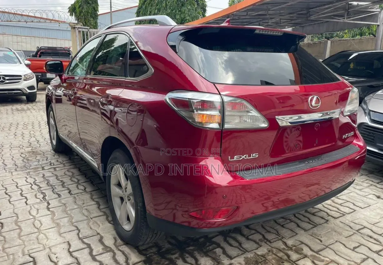 Lexus RX 350 2010