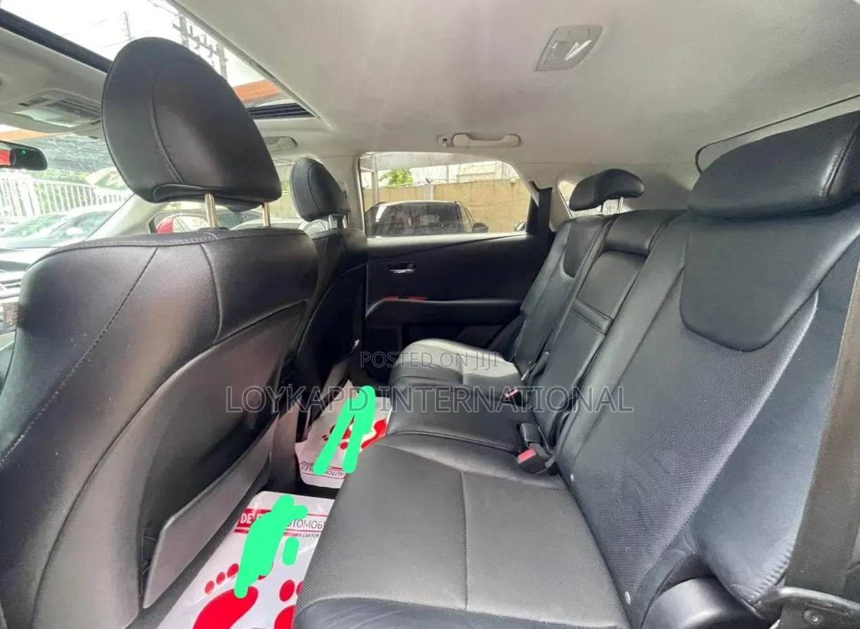 Lexus RX 350 2010