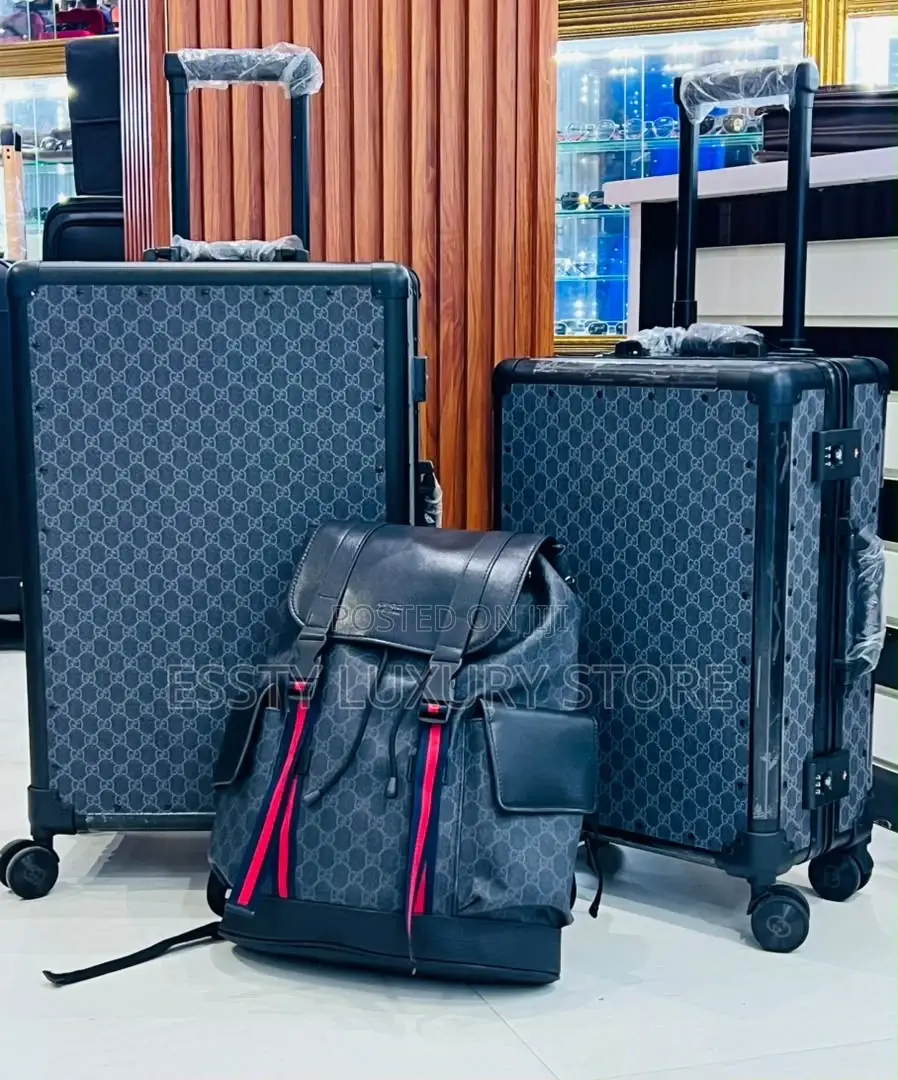 High Quality Luxury Gucci Box Set of Three