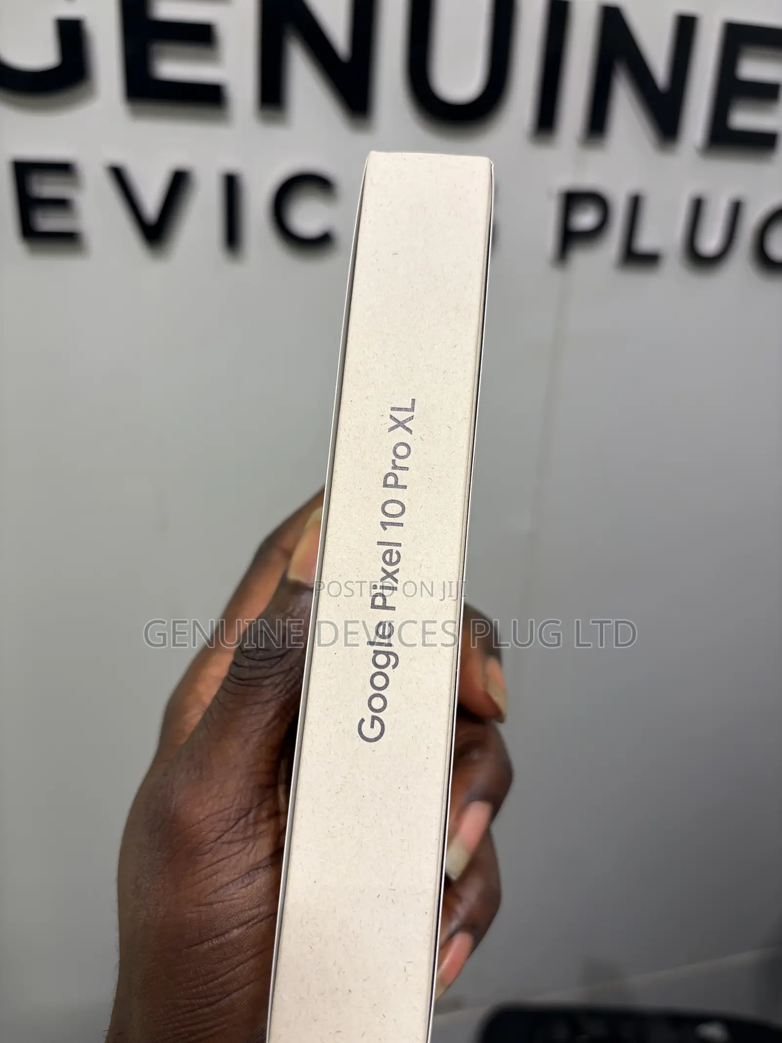 New Google Pixel 10 Pro XL 512 GB Black