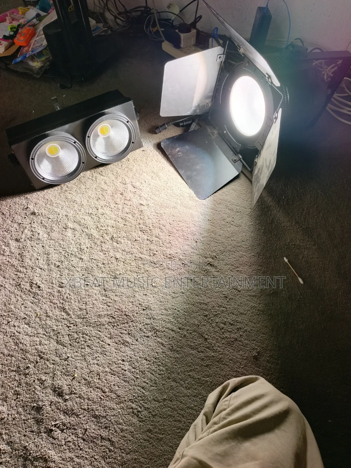 Cob Lights for Rent in Lagos