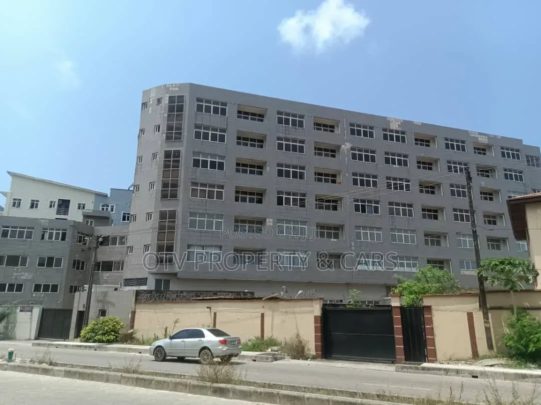 $12.5m Usd Hospital at Oniru, Victoria Island, Lagos for Sale