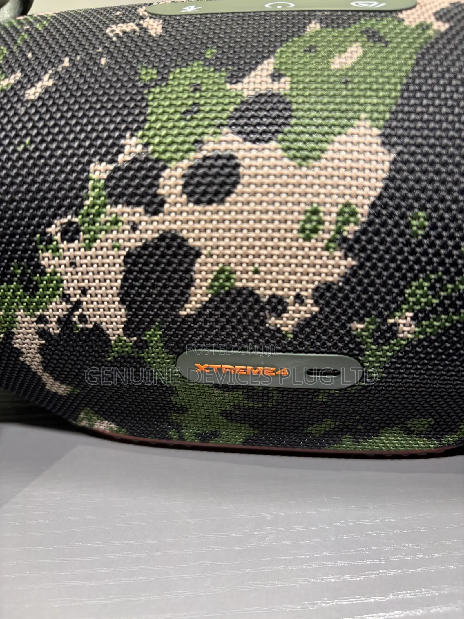 JBL Xtreme 4 Portable Wireless Waterproof Speaker