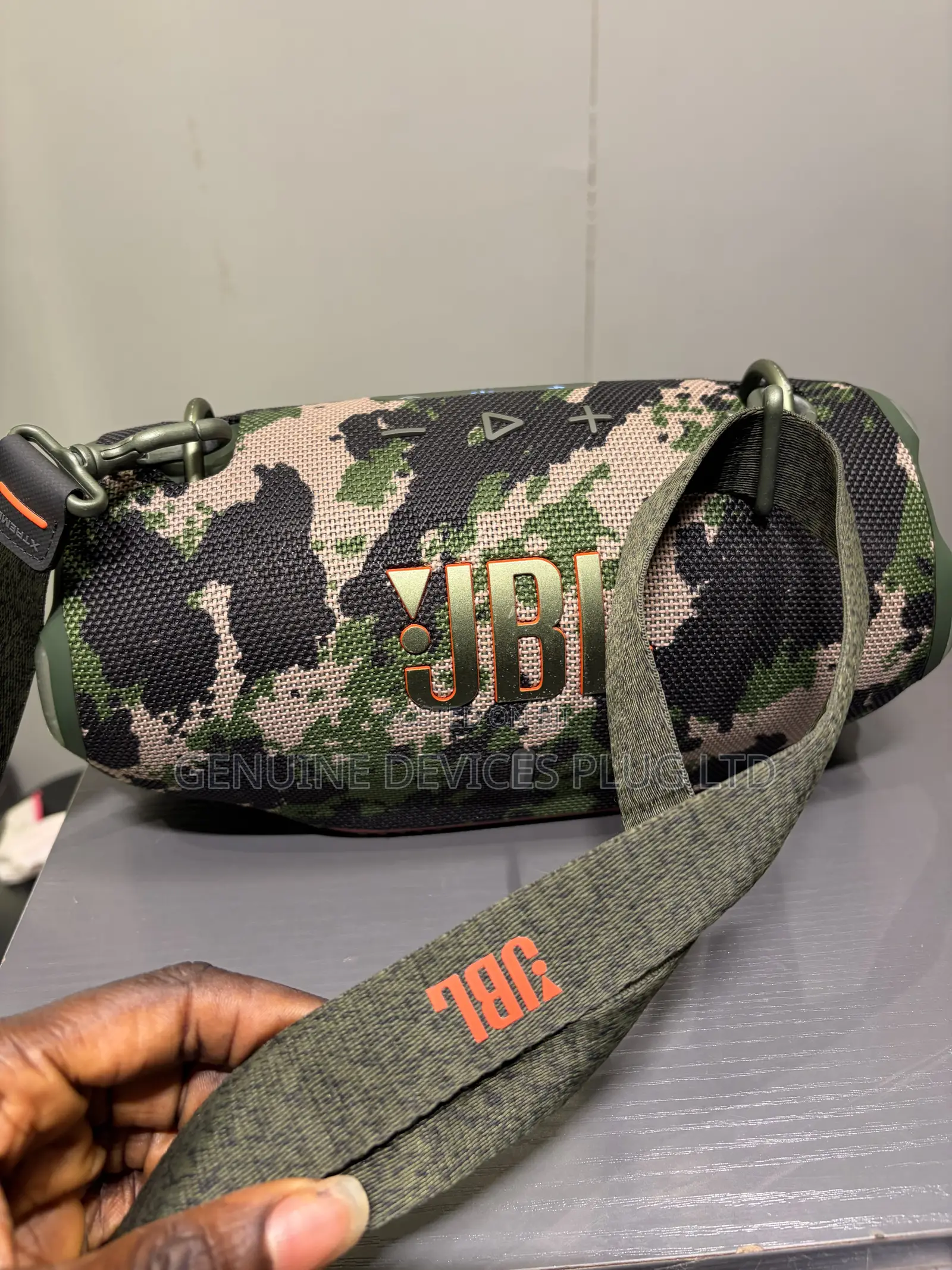 JBL Xtreme 4 Portable Wireless Waterproof Speaker
