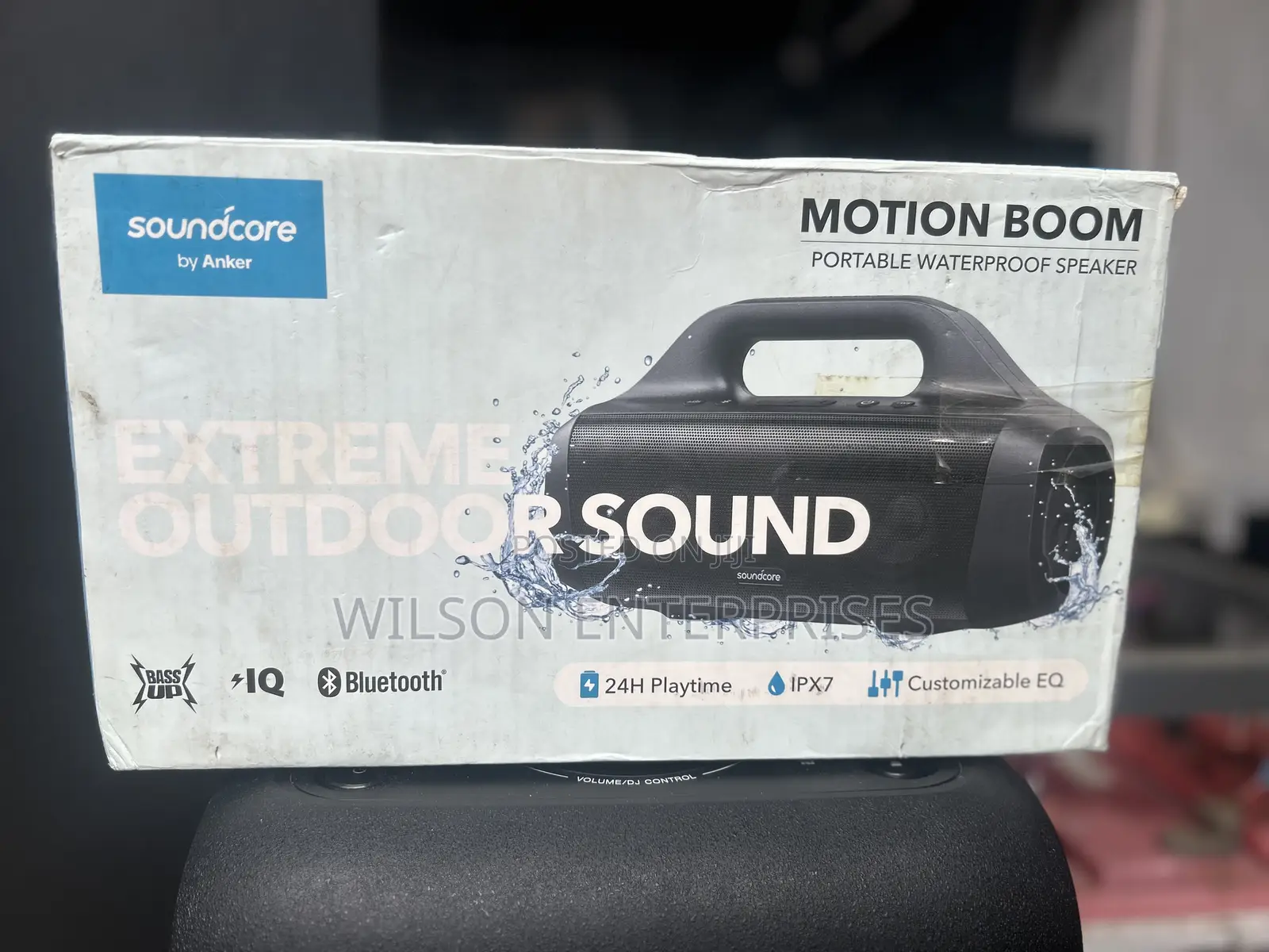 Anker Soundcore Motion Boom (Open Box)