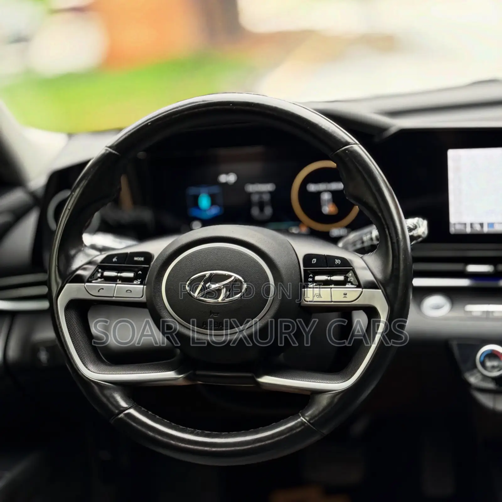 Hyundai Elantra Limited 2023 Gray