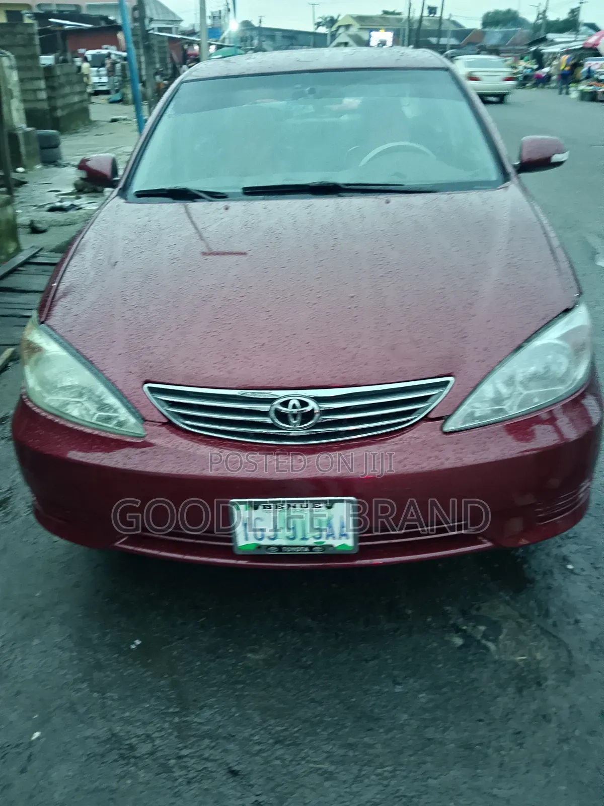 Toyota Camry 2.4 GLi Automatic 2006 Pearl