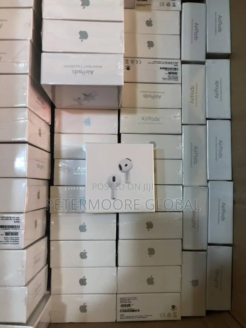 Genuine Apple AirPods (2nd/3rdGen) Anc– Bulk Sale – 10 Units Available