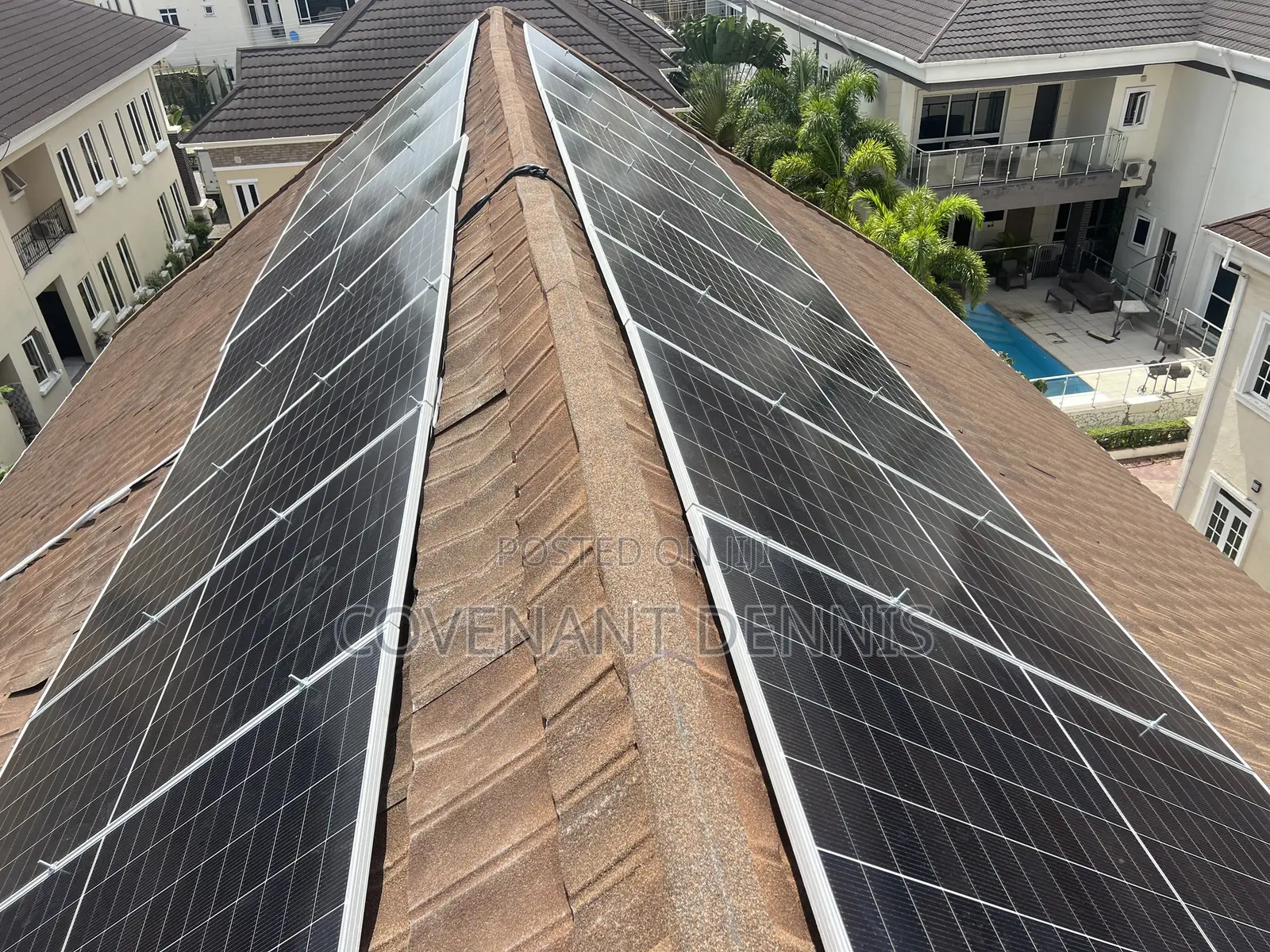 Solar Energy Supply and Installations