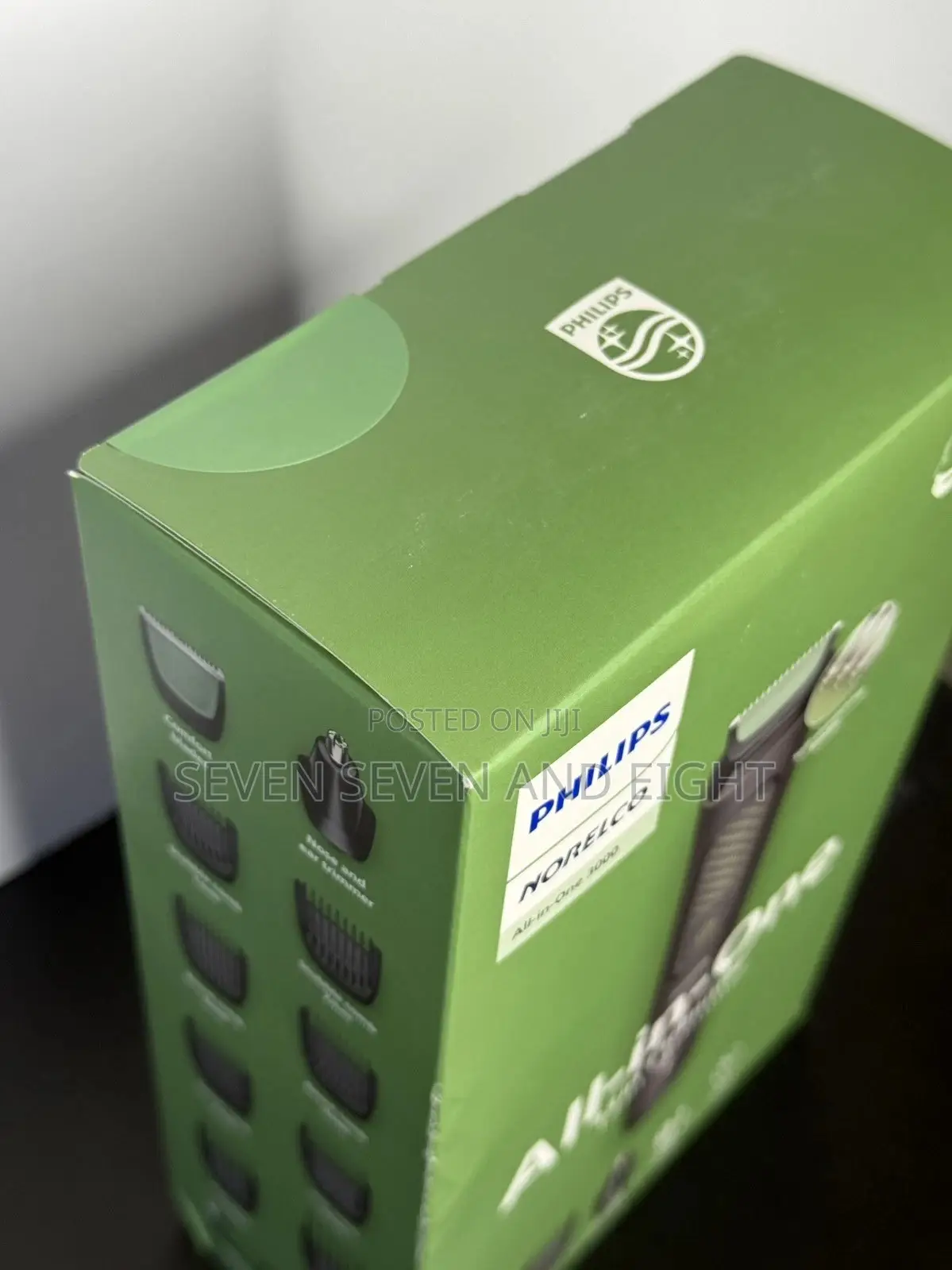 Philips Norelco All-in-One 3000 Series 13 in 1 Trimmer MG3919/50
