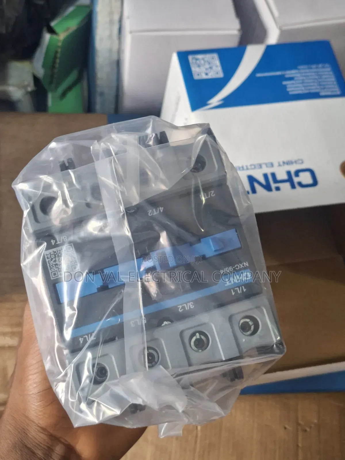 125amp 4pole Chint Contactor