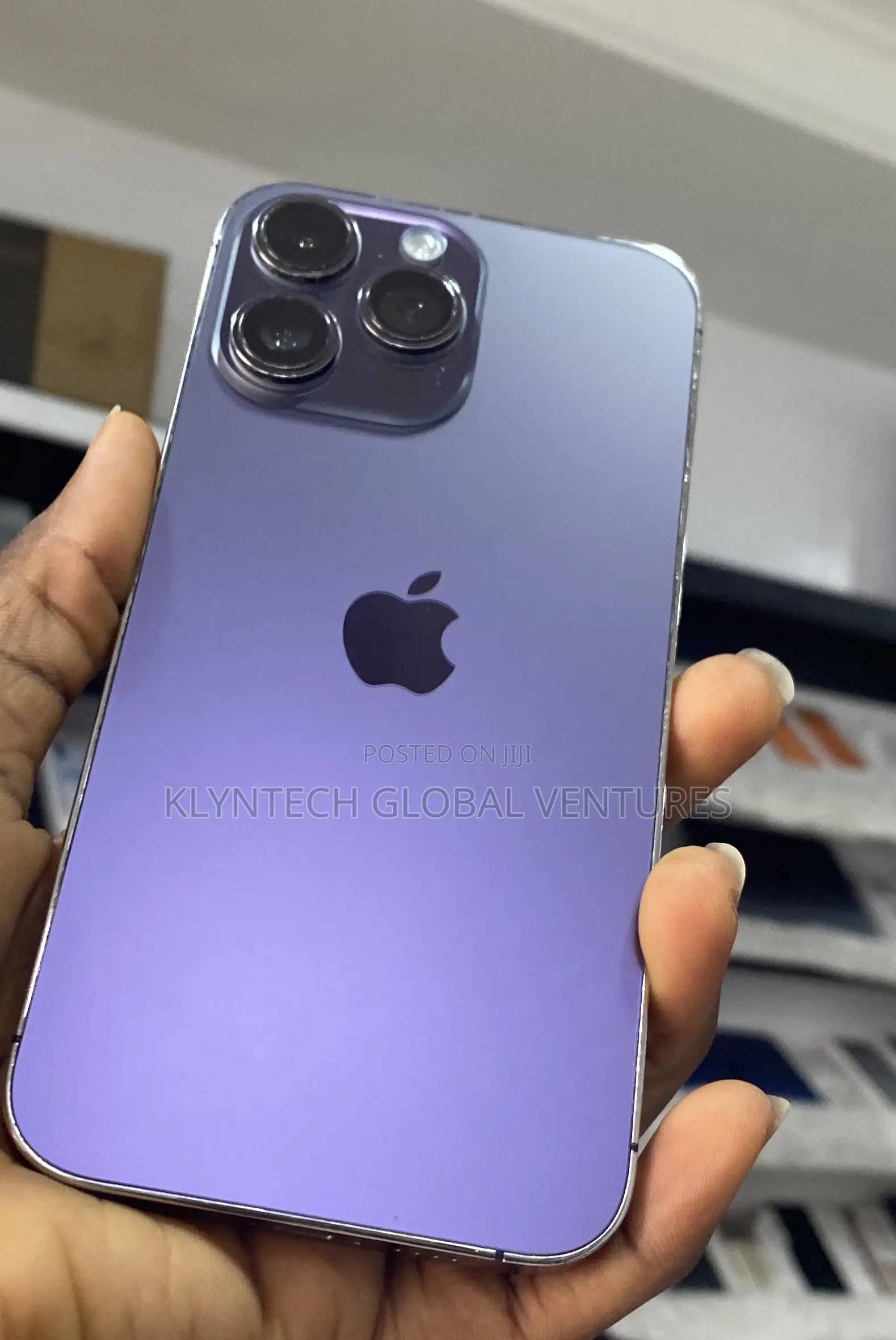 Apple iPhone 14 Pro Max 128 GB Purple